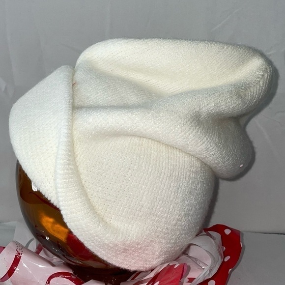 Echo Soft Beanie Knit Cozy Fold Up Skull Cap Pull On Hat Head Cover Fuzzy - Picture 6 of 6